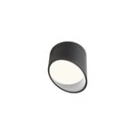 Stropna svetilka UTO PL LED 6W IP20 SAND BLACK