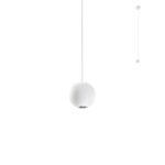 Stropna svetilka OBO SU LED 4.5W 3000K SWH