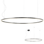 Stropna svetilka ORBIT 01-1952-TRIAC