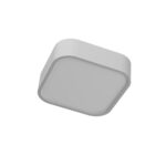 Stropna svetilka SCREEN IP PL LED 14W 3000K IP44 WH/GLASS