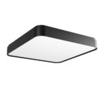 Stropna svetilka YOMO PL LED 61W 3000K SBK