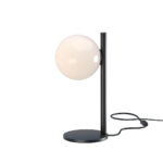 Namizna svetilka TALIS VE 1X42W E27 BK