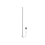 Stenska svetilka STICK AP LED 48W 3000K SAND BLACK
