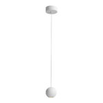 Stropna svetilka OBO SU LED 8.5W 3000K SWH