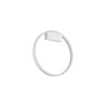 Stenska svetilka/Stropna FEBE AP/PL LED 24W 4000K D400 SWH