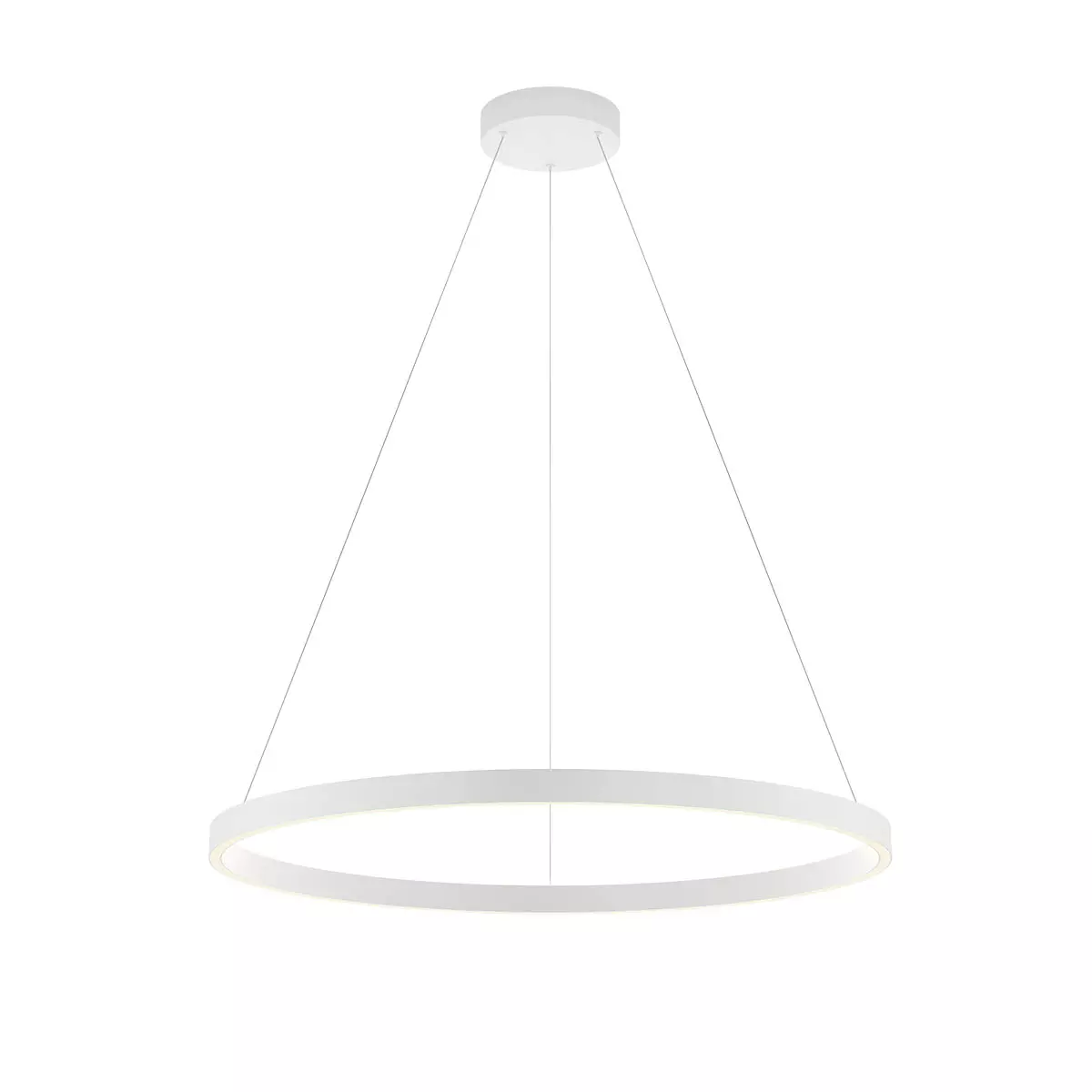 01-2869.webp Stropna svetilka FEBE SU LED RD 50W 3000K D800 SWH - slika 1