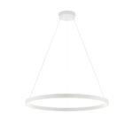 Stropna svetilka FEBE SU LED RD 50W 4000 K D800 SWH