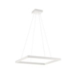 Stropna svetilka FEBE SU LED SQ 40W 4000K D600*600 SWH