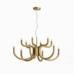 Lestenec LUXOR LUXOR CAND LED 54W 3000K MGD
