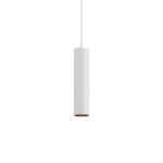 Stropna svetilka CORINTH SU 1X7W GU10 H300 SWH