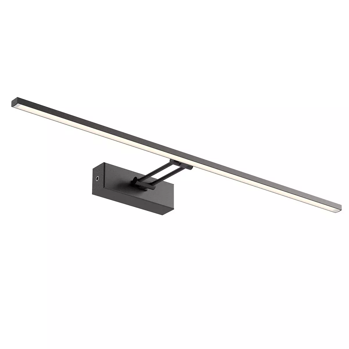 01-3463.webp Stenska svetilka LINEAR AP LED 16.4W 3000K SBK - slika 1
