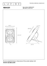 Namizna svetilka RENGER 2051295 - slika 7