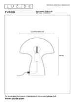 Namizna svetilka FUNGO 2105677 - slika 6