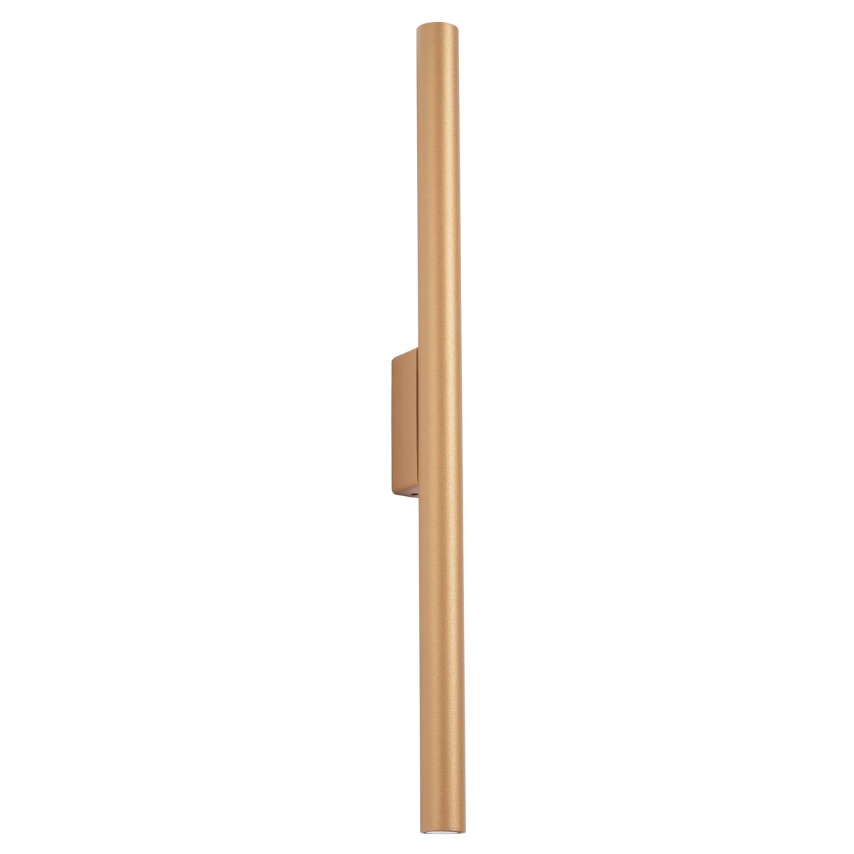 1179-1-k Stenska svetilka PASTELO 2 zlata - slika 1
