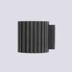 Stenska svetilka AURA črna G9 - slika 5