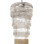 Viseča svetilka Luxe krom 18006-69-CHR - slika 2