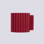 Stenska svetilka AURA rdeče-vijolična G9 - slika 5