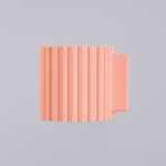 Stenska svetilka AURA breskova G9 - slika 5