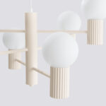 Lestenec HALO 6 bež - slika 5