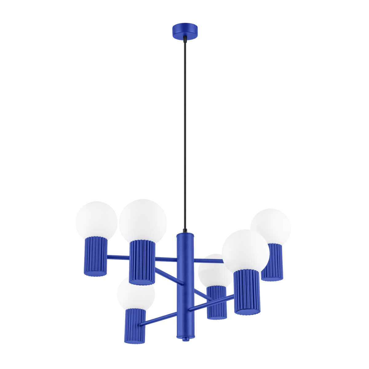 1835-1-k Lestenec HALO 6 ultramarine modra - slika 1