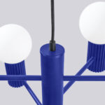 Lestenec HALO 6 ultramarine modra - slika 6