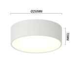 Evelyn 250 Bela - slika 3