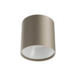 Stropna svetilka HERA PL LED 14.5W 3000K SILVER COFFEE