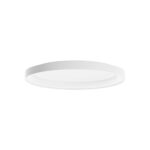 Stropna svetilka NOBU PL LED 40W 3000/4000K WH