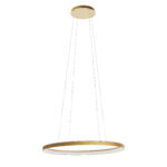 Stropna svetilka NOBU SU LED 80W 3000/4000K GD