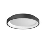 Stropna svetilka ICONIC PL LED 30W 3000/4000 BK