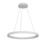 Stropna svetilka ICONIC SU LED 50W 3000/4000 WH
