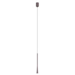 Stropna svetilka ITO SU LED H400 6W 3000K SAND COFFEE