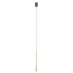 Stropna svetilka ITO SU LED H400 6.2W 2700K MATT GOLD