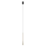 Stropna svetilka ITO SU LED H400 6.2W 2700K SILVER COFFEE