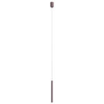 Stropna svetilka KANJI SU LED H350 6.2W 2700K SAND COFFEE