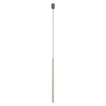 Stropna svetilka KANJI SU LED H750 6.2W 2700K SILVER COFFEE
