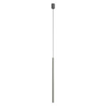 Stropna svetilka KANJI SU LED H750 6.2W 2700K FOGGY NICKEL
