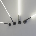 Sistema di FREEDOM 360 SIST.LINIAR LED SMD 45W IP65 3000K SBK(5M)