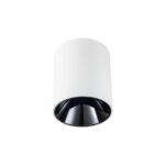 Stropna svetilka TAKTO PL LED 15.5W 2700K WH (5.1.2) TRIAC
