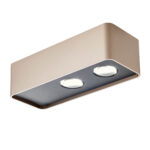 Stenska svetilka YUKI AP LED 10W 2700K SC(5.1.2)TRIAC