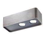 Stenska svetilka YUKI AP LED 10W 2700K FN(5.1.2)TRIAC