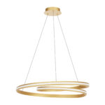 Stropna svetilka TORSION SU LED 60W D750 3000/4000K MGD