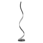 Talna svetilka TORSION LAMP LED 24W 3000/4000K BK