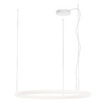 Stropna svetilka HALLEY SU LED 50W WH