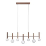 Stropna svetilka BOLLA SU LED 32W 2700K/3000K COFFEE (4.1.2) TRIAC