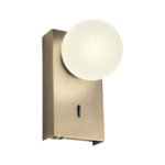 Stenska svetilka NORMA AP LED 5W 3000K ABZ