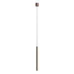Stropna svetilka CRISP SU LED 9.5W 3000K BRUSH BROWN (4.1.2)(50)TRIAC