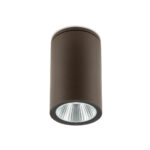 Stropna svetilka RAM PL LED COB 4W IP65 DB 3000K (Ro)