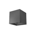 Stenska svetilka VARY AP LED 2x10W IP54 DG 4000K