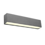 Stenska svetilka OMNIA AP LED 13.5W IP54 DG 4000K